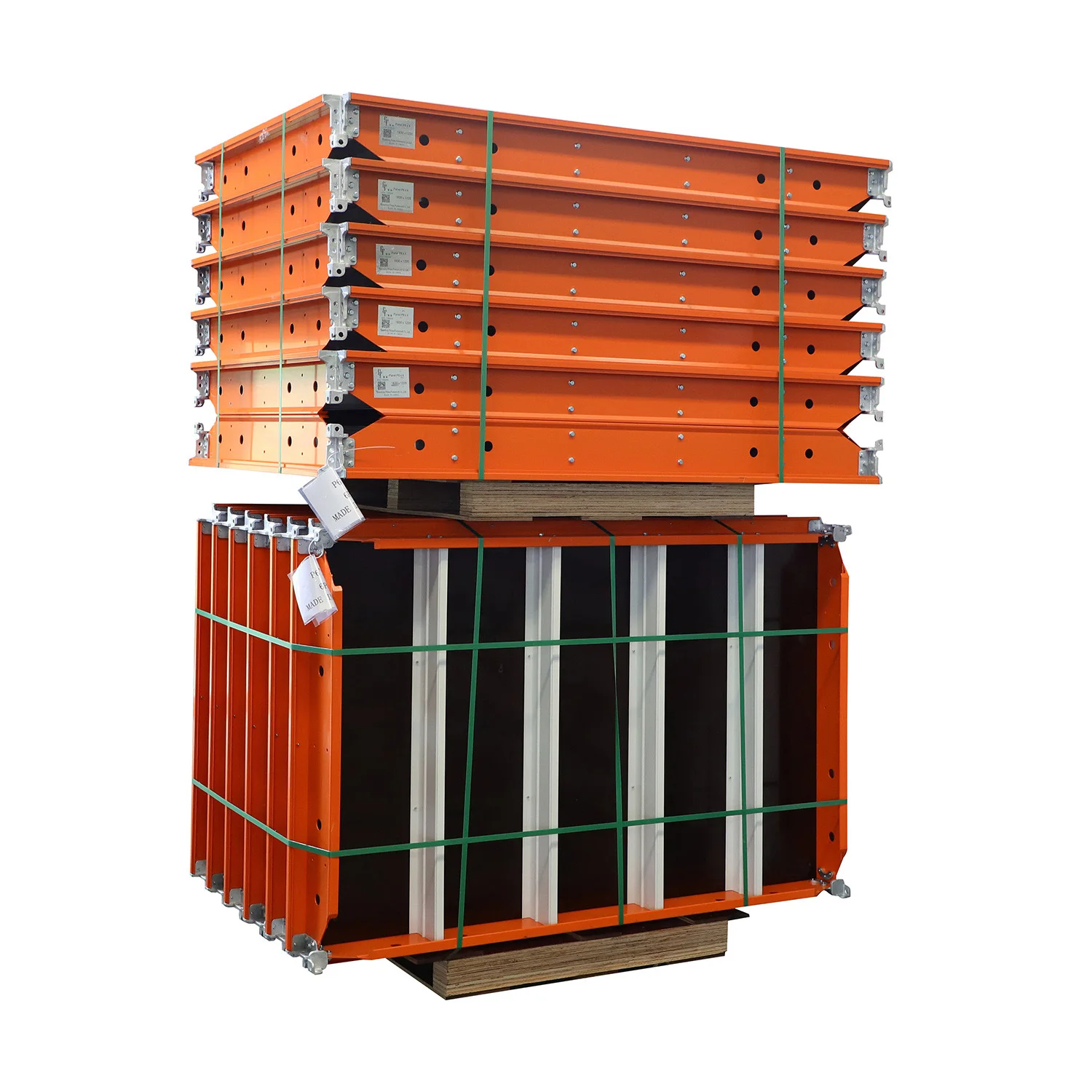 Green Formwork with Technology From Canada with Drop Head Mechanism