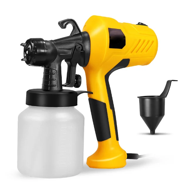 Hot Sale Portable Electric Airless Paint Sprayer Electric Spray Gun Painting Machine