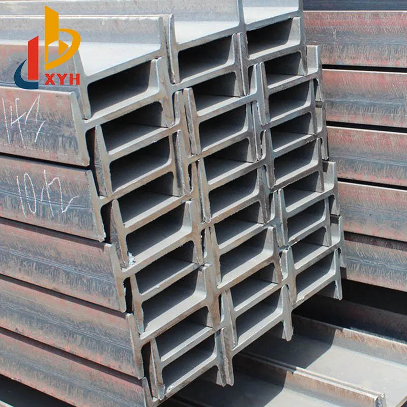 ASTM горячекатаная конструкция из строительной стали I-Beam H Beam Строительная
