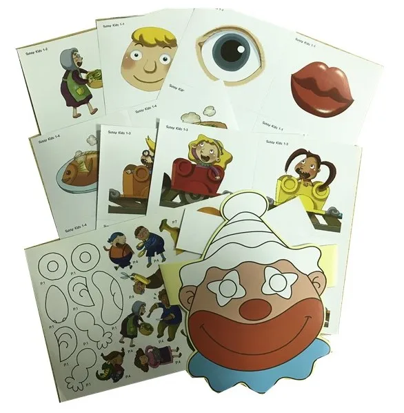 Учебная Магическая ручка для дошкольного обучения говорящие английские Обучающие забавные детские книги для изучения английского языка