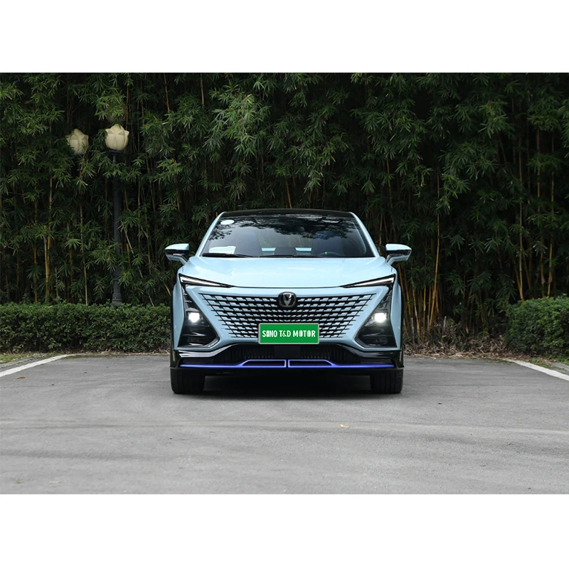 Changan UNI-T  Second Generation 1.5T Premium Five seater SUV Gasoline Vehicle