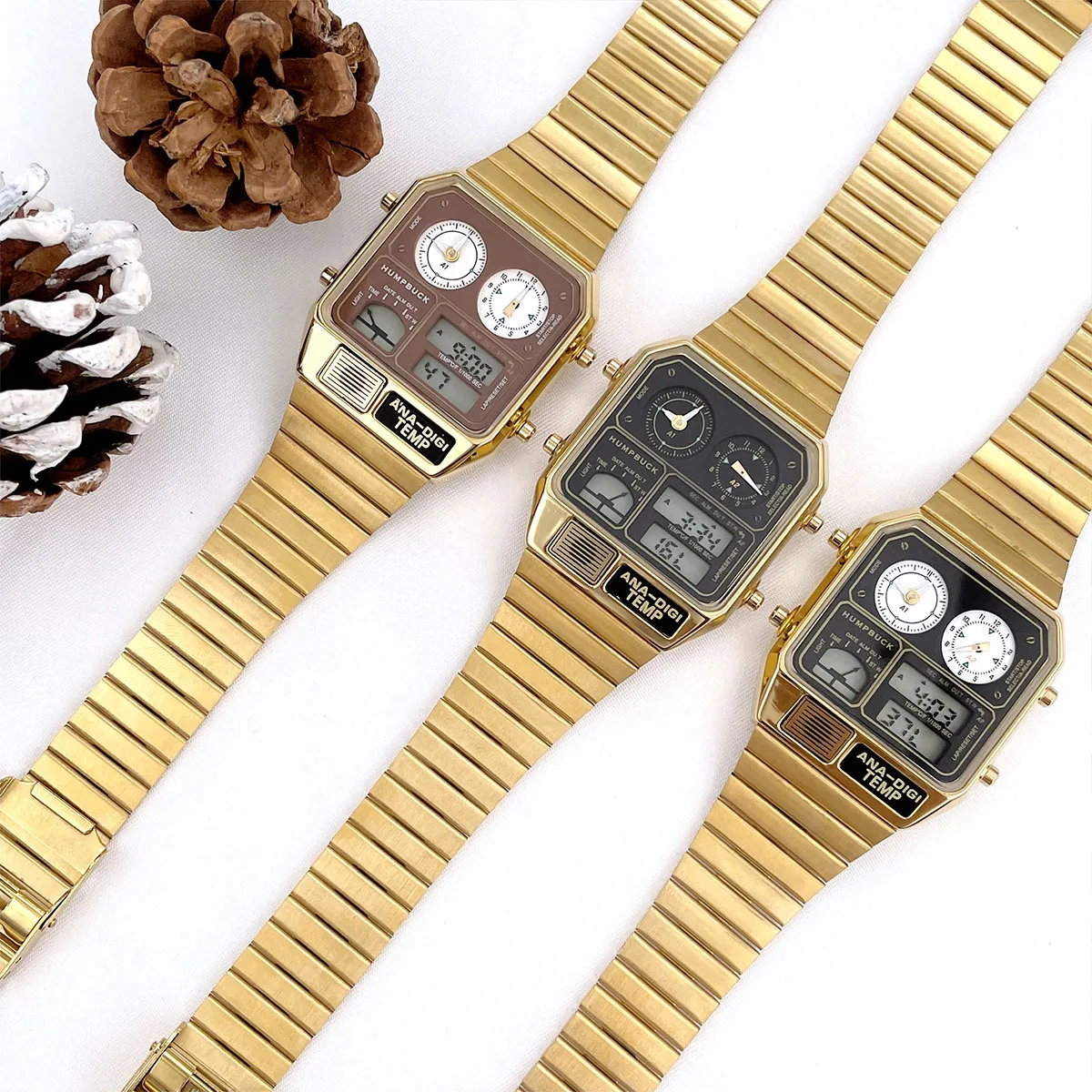 HUMPBUCK Youngs Digital Watch Waterproof Sport Fitness Wholesale Men Wrist Luxury Automatic Watches Led watch for man