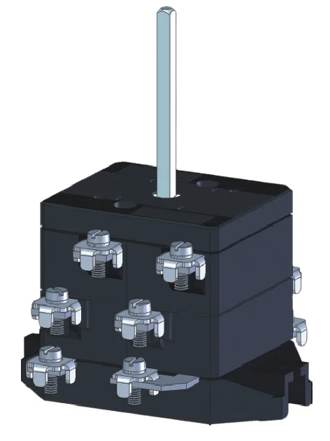 IEC ex safety isolation  switch