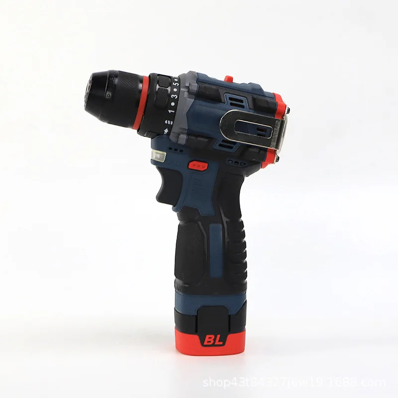 Hot Sell Brushless 16.8V Drilling and Screw Tool 2 Speed Built LED Light Keyless Chuck Cordless Drills