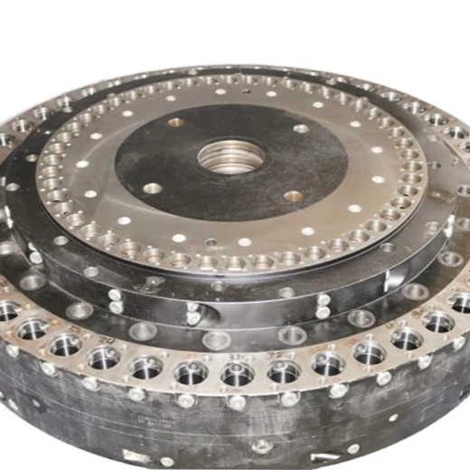 High quality Spare parts/Rotary drum / plastic  compress molding machine