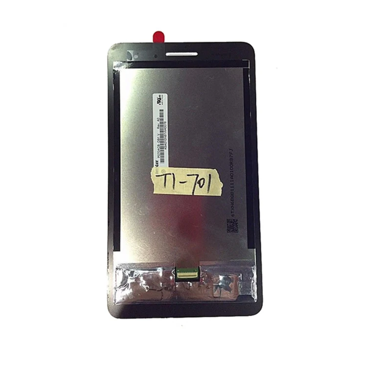  Для Huawei Mediapad S7 Lite 7 дюймов S7-931U S7-931W ЖК-экран дисплей с сенсорным экраном дигитайзер Запасные части в сборе Замена