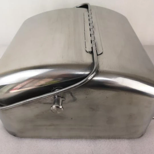 Складная сетка из нержавеющей стали кухонная раковина с кран для автофургонов, лодка поезд школы больницы для туалета, для дезинфекции рук умывальник GR-595