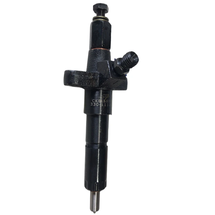 Hot sale Used for Yuchai 4108 diesel injector assy densos Injector inyectores Diesel Fuel Common Rail Fuel Injector 330-1112000