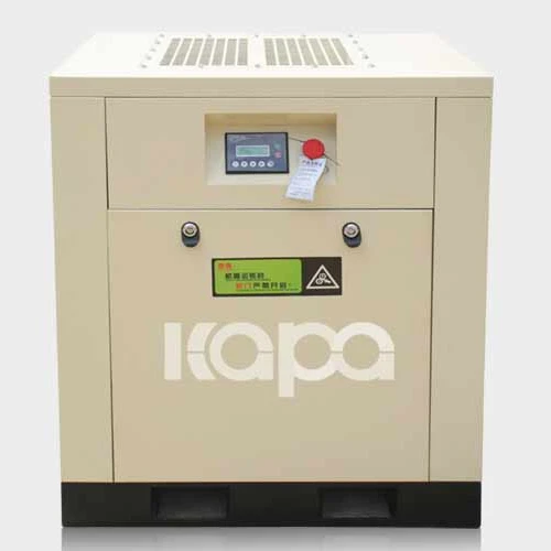 BD-10HP 7.5kw Stationary Belt Driven Screw Air compressor 380V/415V Belt Drive Air Compressor Machine