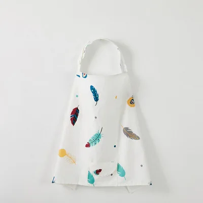 Wholesale Baby Car Cover Eco Friendly Maternity Clothing Cotton Breastfeeding