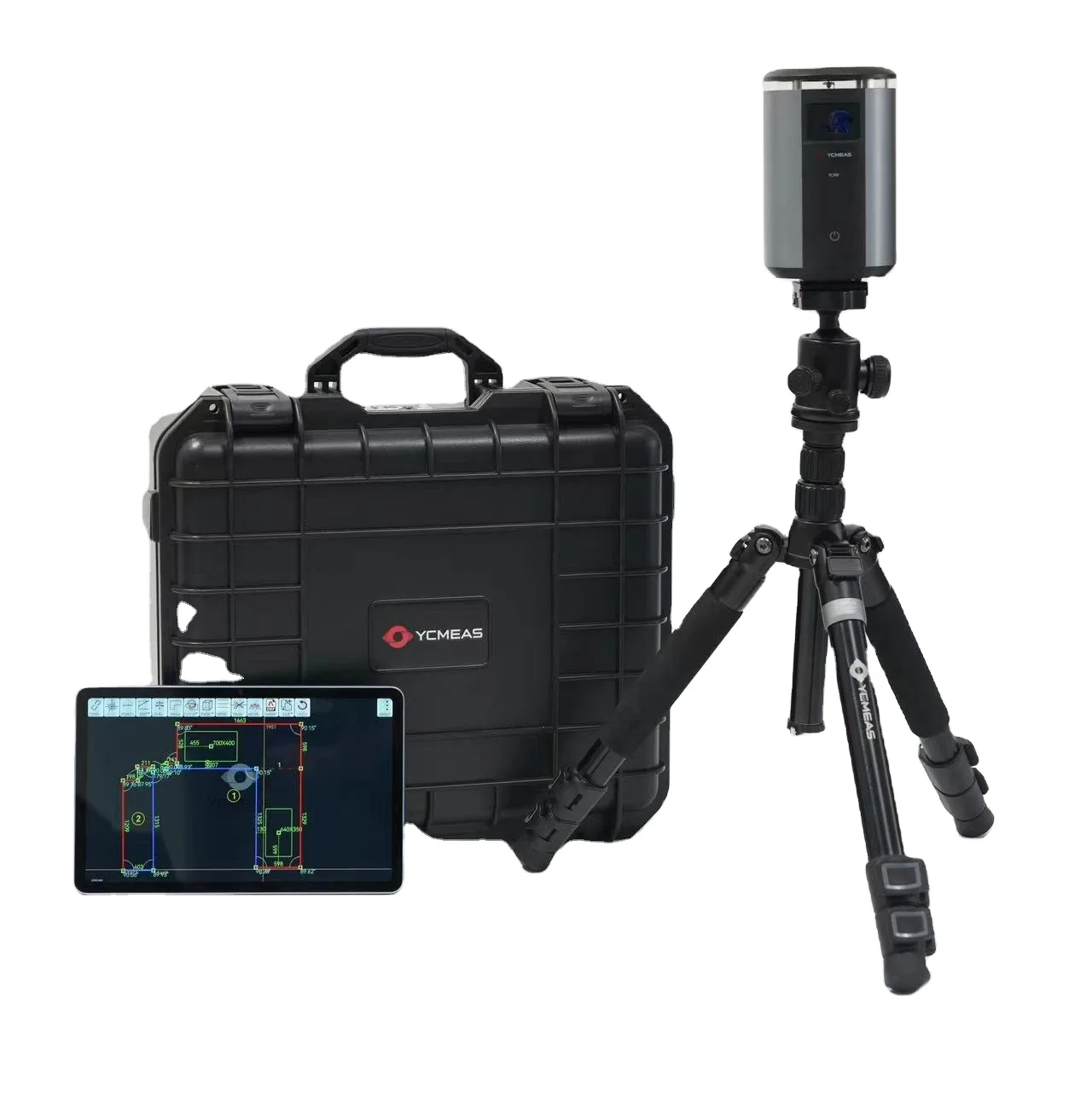 Сканер YC360