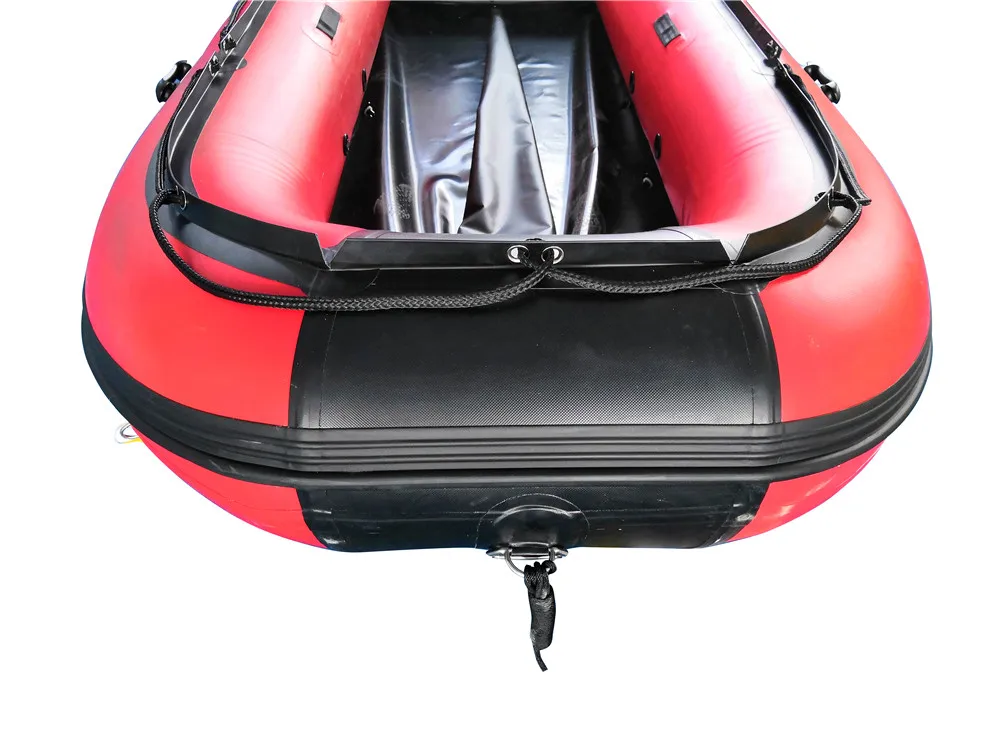 chinese weihai ce certificated pvc inflatable boat