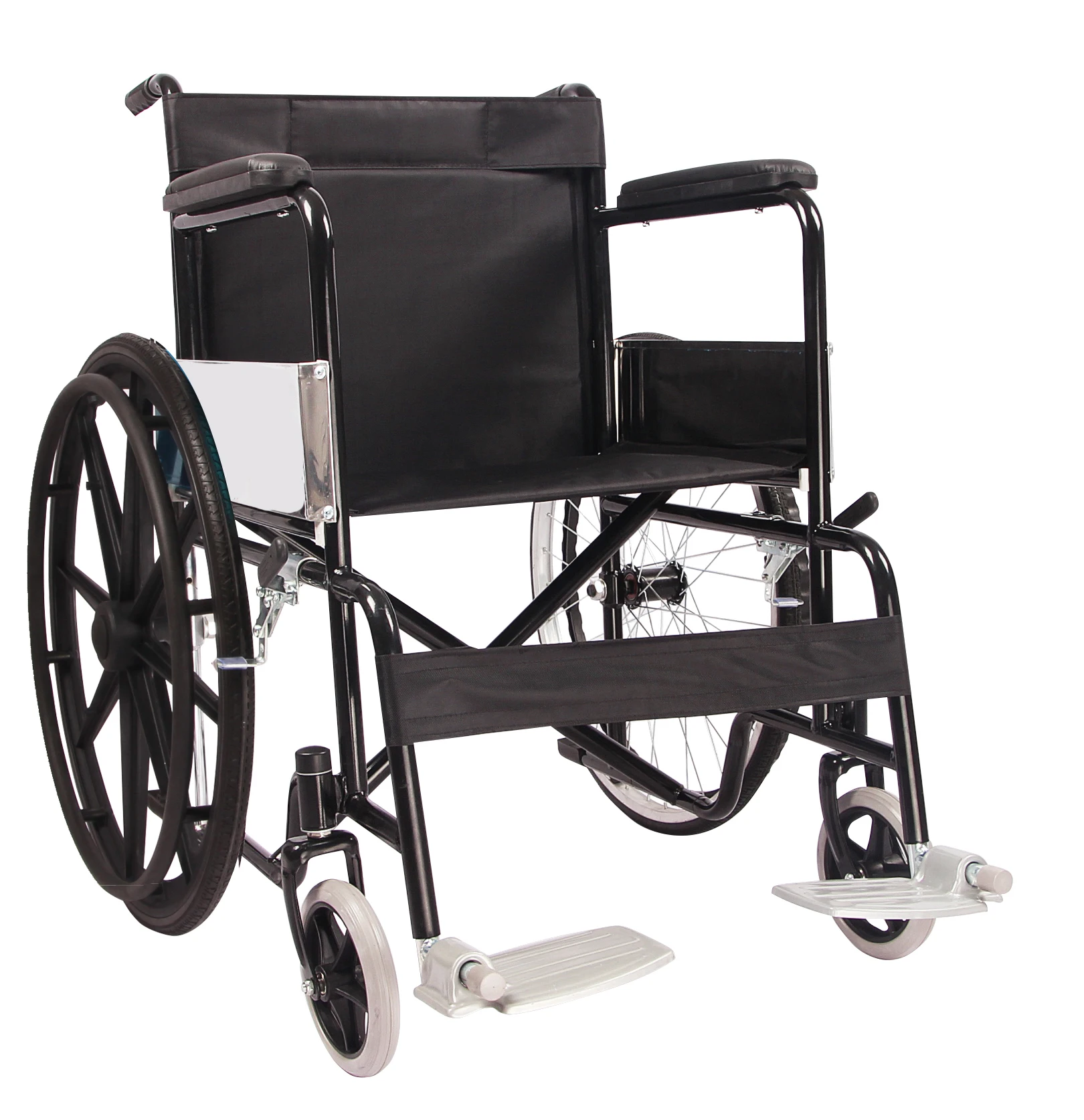 wheelchair wheels manual folding wheel chair manual wheelchair price elderly walker disabled walker foldable