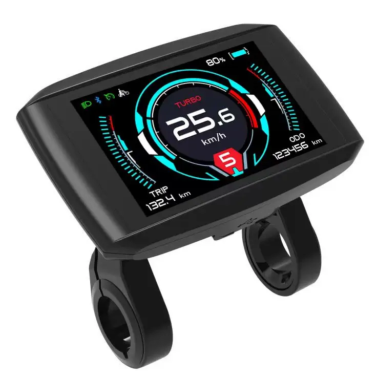 High quality ebike conversion kit 1500w with battery electric bike kit brushless rear motor wheel kit for ebike