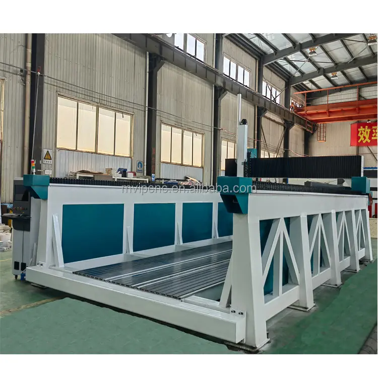 cnc router control system mold eps stl cnc router machine tool spindle cut cnc foam 4 axe rotary axis