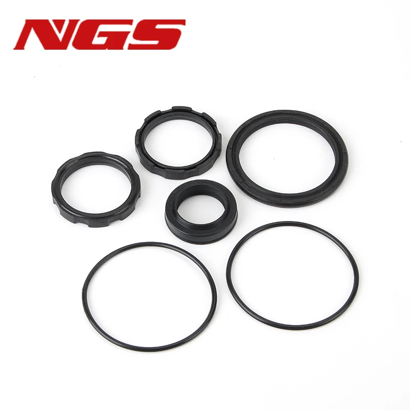 SC SDA MAL DNC SI TN Air Cylinder Repair Kits Pneumatic Cylinder Part Standard Piston Seal Ring Kits Bore 16/20/25/32/40/50/63mm