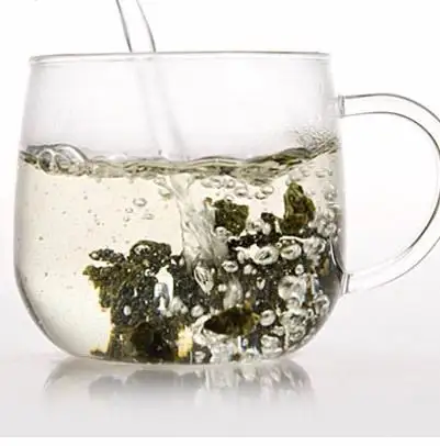 Premium taiwan milk oolong thick aromatic fragrance fresh Oolong Tea