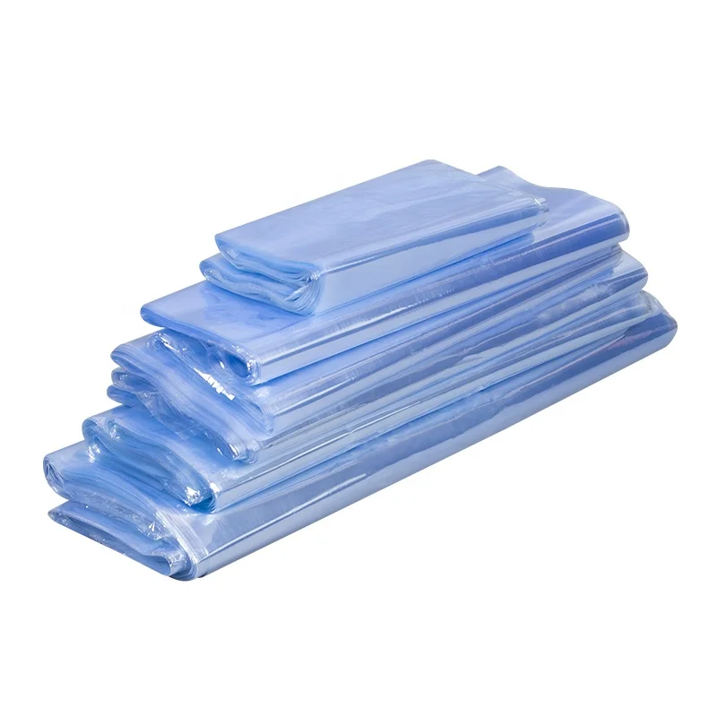 Hot Sale Wrapping Moisture Proof Thermal Shrink PVC Plastic Film Packaging