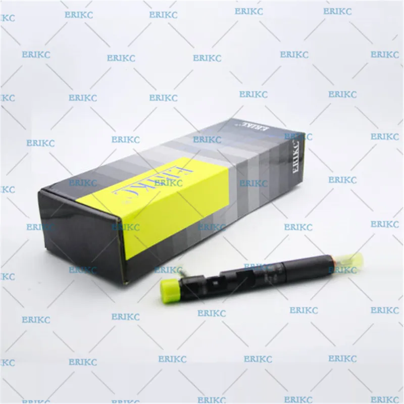 ERIKC EJB R02101Z Diesel Engine Common Rail EJBR02101Z ( 82 00 240 244 ) Fuel Injector EJBR0 2101Z Injector Rebuild for NISSAN