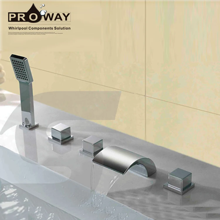 LT-572 душ Hydrorelax Ванна настенное крепление freestanding Ванна смеситель кран