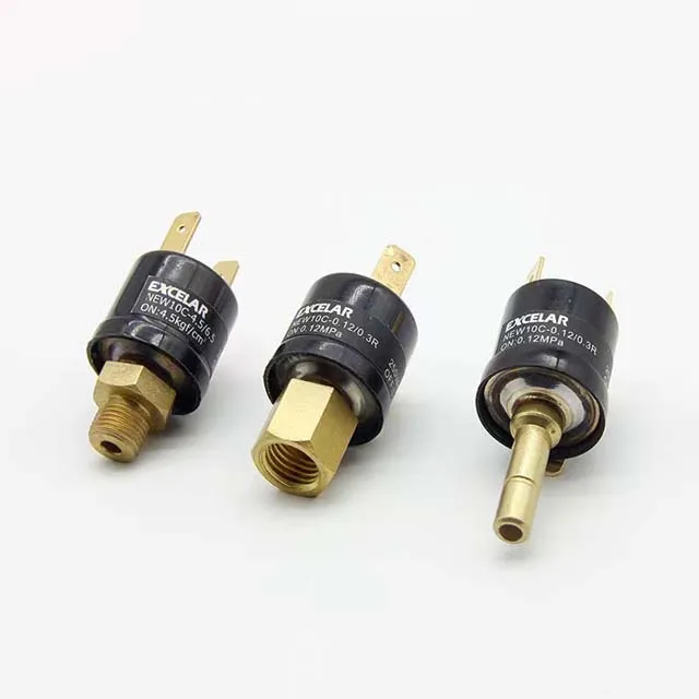  NWS high and low pressure switch protection for automobile air conditioner refrigeration dryer