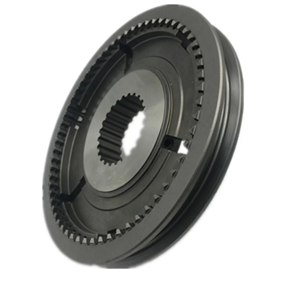 wholesale   Customized  Truck Gearbox  Forge Parts  synchronizer sleeve 694 262 0223/970 262 2123/970 262 2023 forG60/G85
