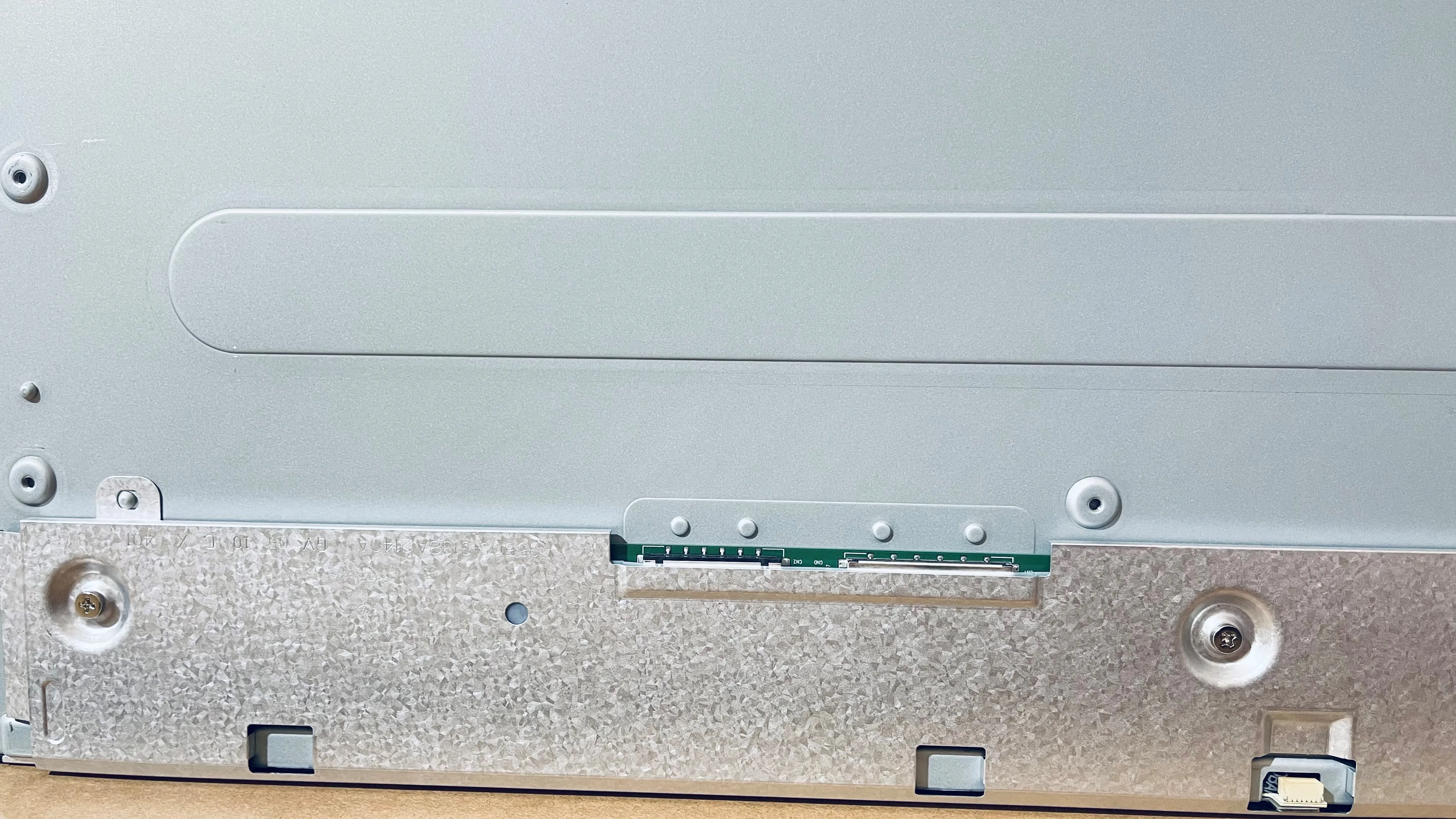 LG 27 дюймов LM270WQ4-SSE1 дисплейная панель открытая рамка сенсорный экран модуль промышленный ЖК-экран