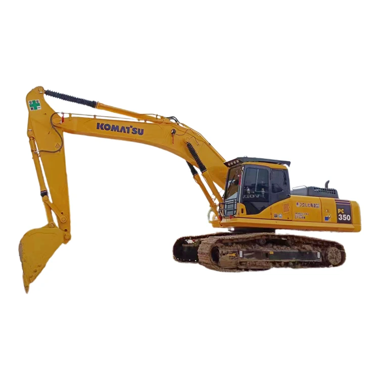 excavator used komatsu Use less texcavator used komime original import PC350-7 pc220-7 pc220-8 crawler second hand excavator