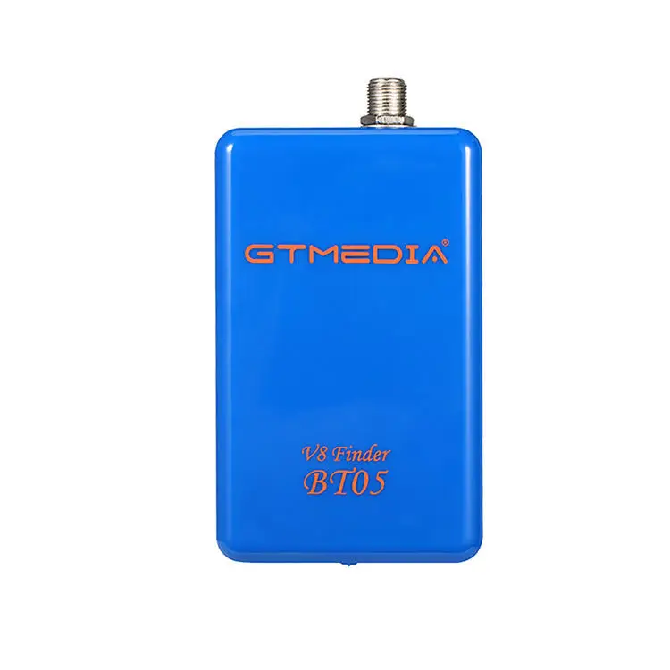 DVB-S2 Satellite Finders Digital Satellite TV Receiver Signal Satfinder With Android B-T HD Finder Meter BT05