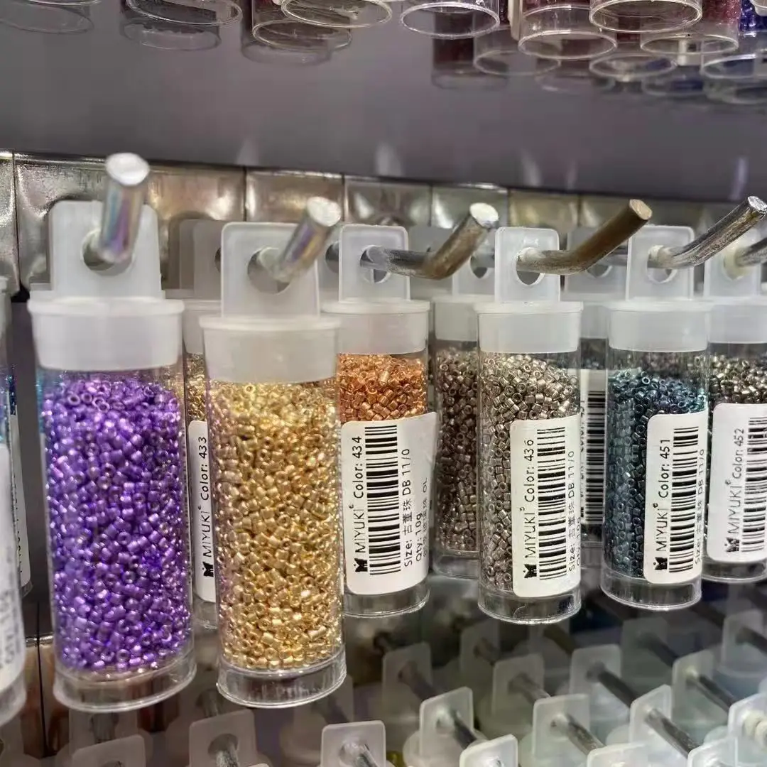 Wholesale Miyuki glass seed beads 11/0 round  hight quality miyuki  beads for handcraft and jewelry making