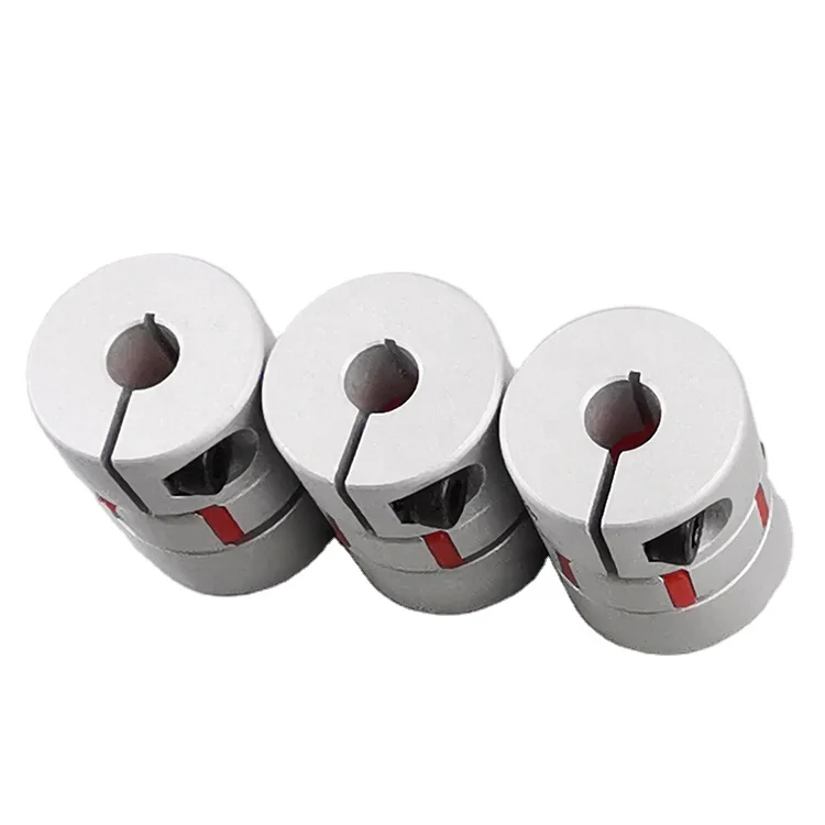 Гибкий Алюминиевый соединитель JM20C, 1/2 дюйма, внешний диаметр 20 мм, для соединения двигателя 3D-принтера