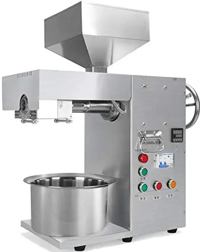 Factory direct sales cold press oil extraction machine avocado oil press machine olive oil machine cold press