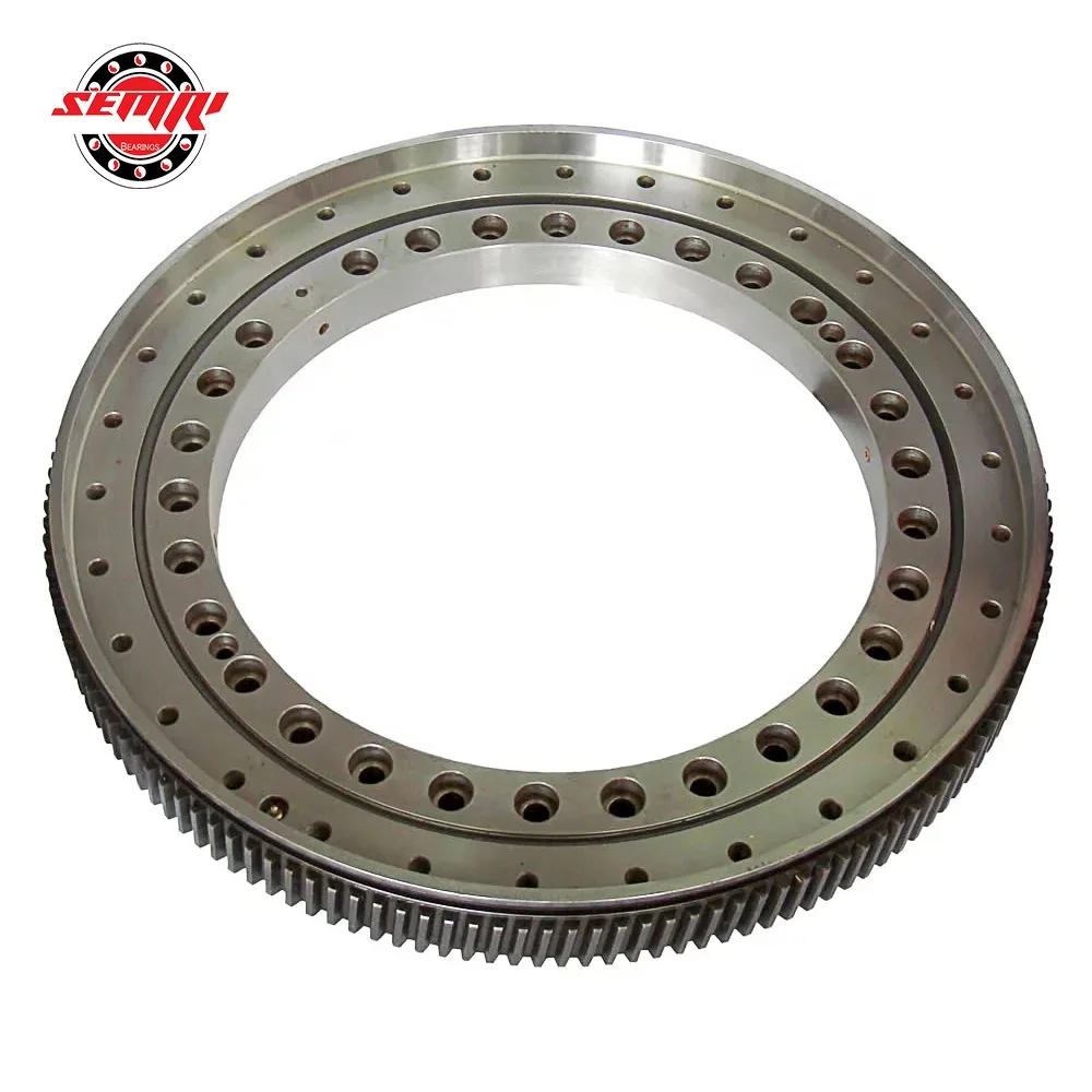 Reliable Load Swing Slewing Bearing Apply To EX100 Excavator