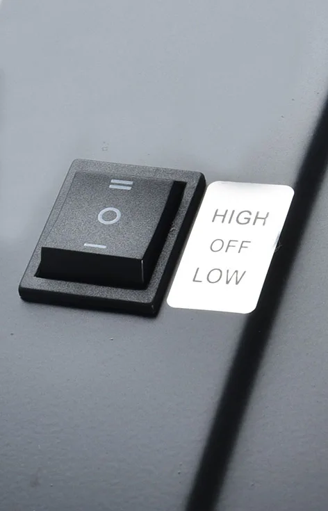 120V 48 inch Big Industrial Drum Fan Heavy Duty Direct Drive Floor Fan Air Cooling Barrel Fan