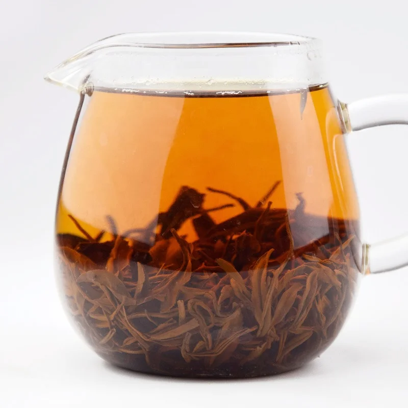 Delicious and smooth tea private label organic tea natural black tea wholesales