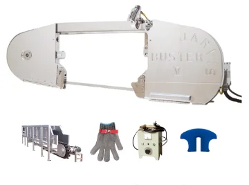 
Best Price Pig Carcass Band Splitting Saw Abattoir Equipment 