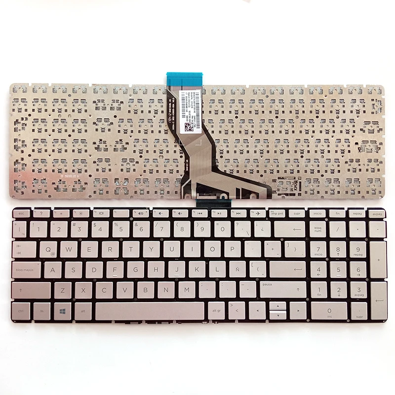 LA for HP pavlova 15-BS 15-BP 15-BW 15T-BS 17-BS 250 256 G6 L60341-161 L60344-AD1 laptop Keyboard backlight