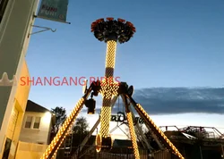 Развлекательный большой маятник для взрослых вращающийся на 360 градусов продажи