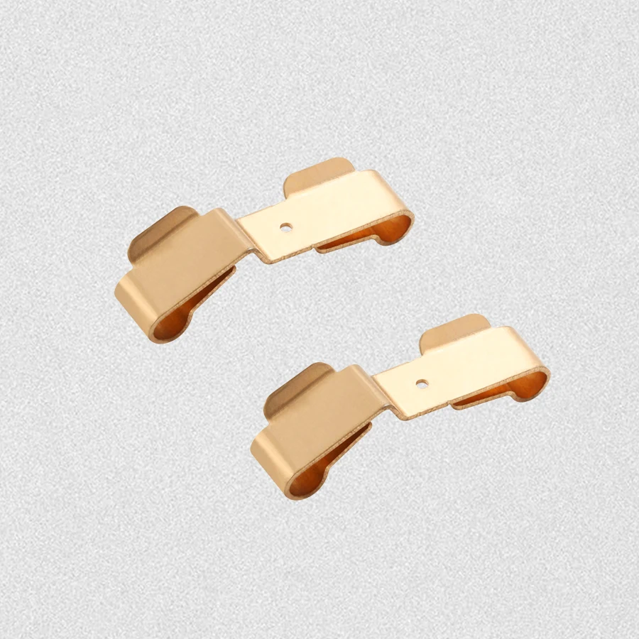 Stamping parts metal electrical contact spring charger spring contact  spring socket contact
