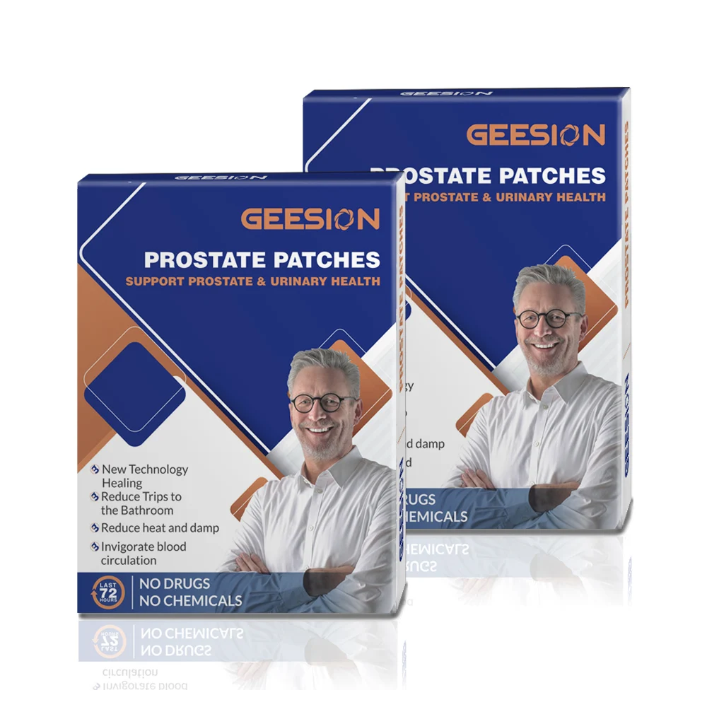 Best Seller Health Care Product Prostatic Navel Plaster for Relief Prostate Pain