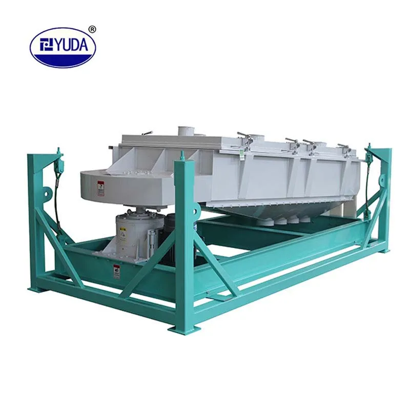 Yuda Factory Sales 5-8t/H Poultry Feed Plant Feed Processing Machines For Factory