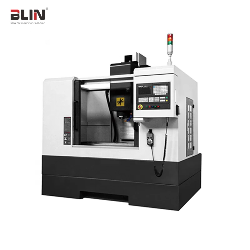 
BL-Y25/Y36 high quality 4 axis mini fresadora usado cnc milling machine for steel 