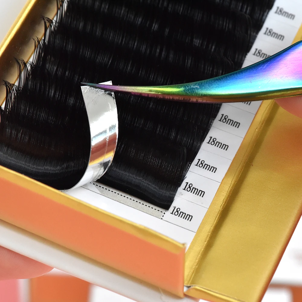 LashPlus  productos mas vendidos en usa cilios posticos natural camellia korea eyelash extension