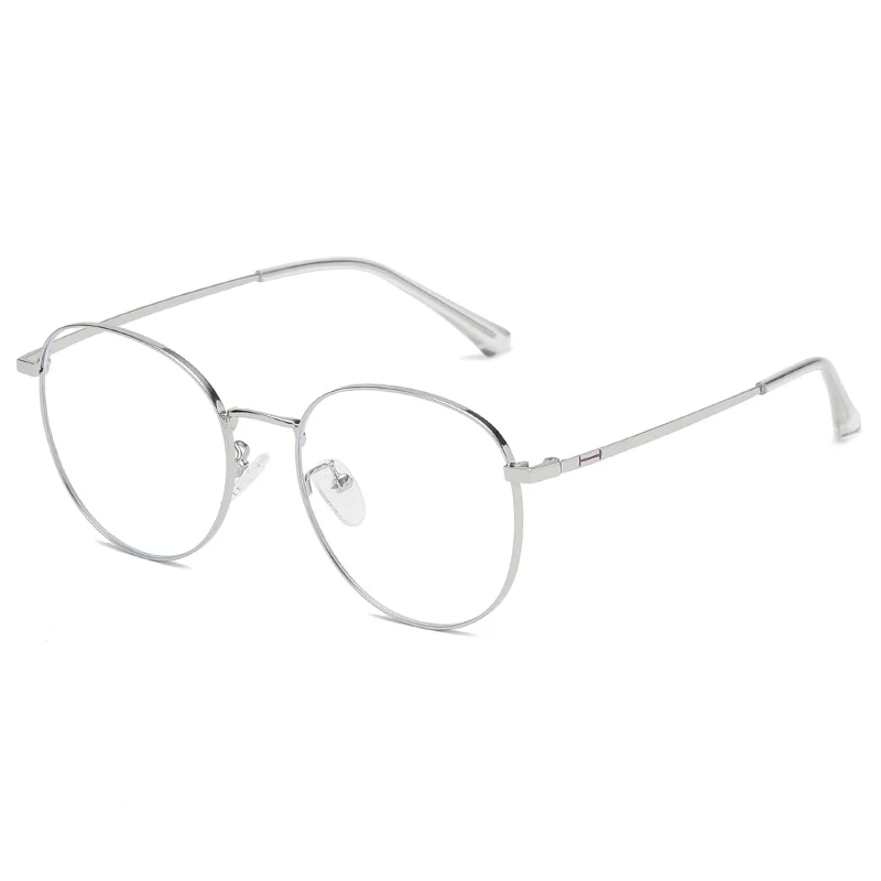 1959 Factory Blue Light-proof Frame Plain Glasses Transparent Optical Frame Antiblue Glasses