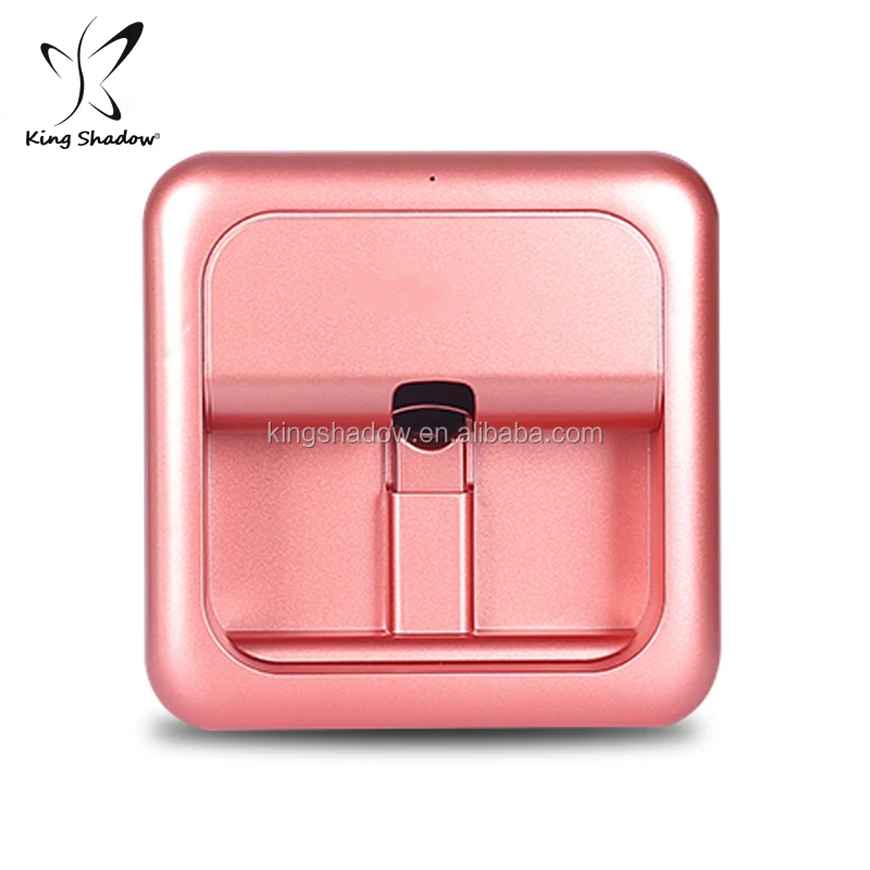 Kingsahdow интеллигентая (ый) 3d ногтей Смарт принтер для маникюрный салон красоты машина