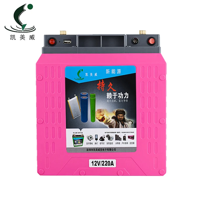 OEM 12v 30ah 40ah 50ah 120ah li-ion li ion lithium Battery Pack