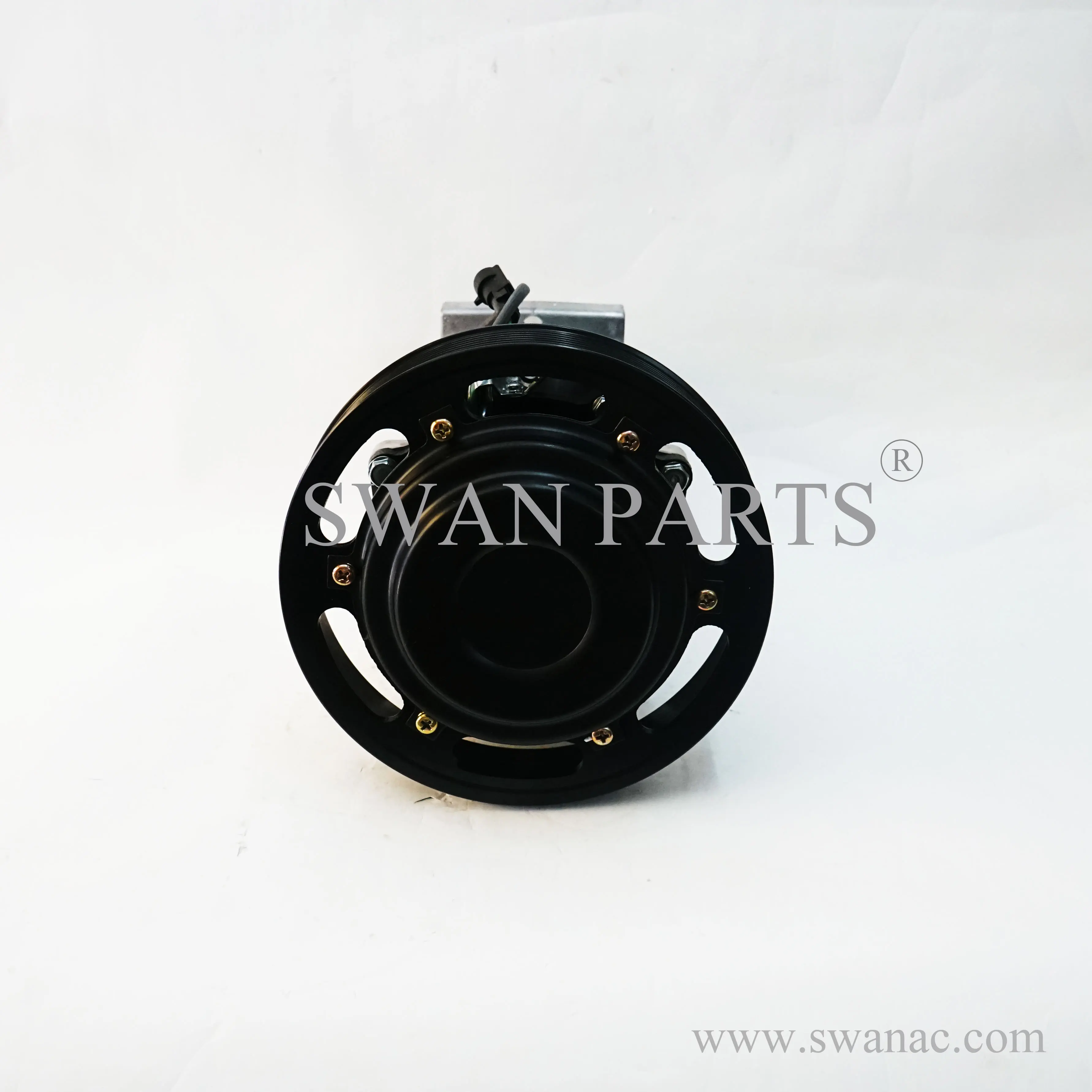 709 Tractor Excavator compressor 7h15 compressor for Sanden 7h15 compressor 24v