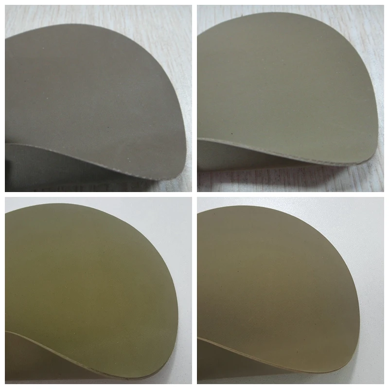 Hypalon Rubber Sheets  Fabric for  Tactical Combat Full Protective Body Vest Gear Safety Vest