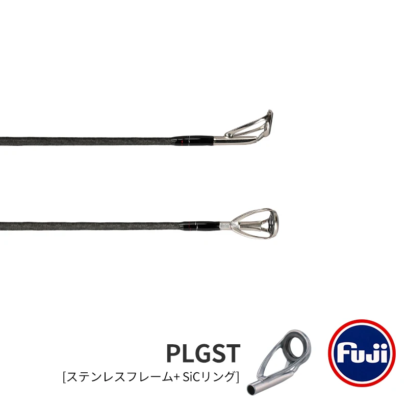 TSURINOYA New Fishing Rod Inspiration 2.21m/2.36m Fuji Accessories X-cross Carbon Belt ML Casting Spinning Bass Rod