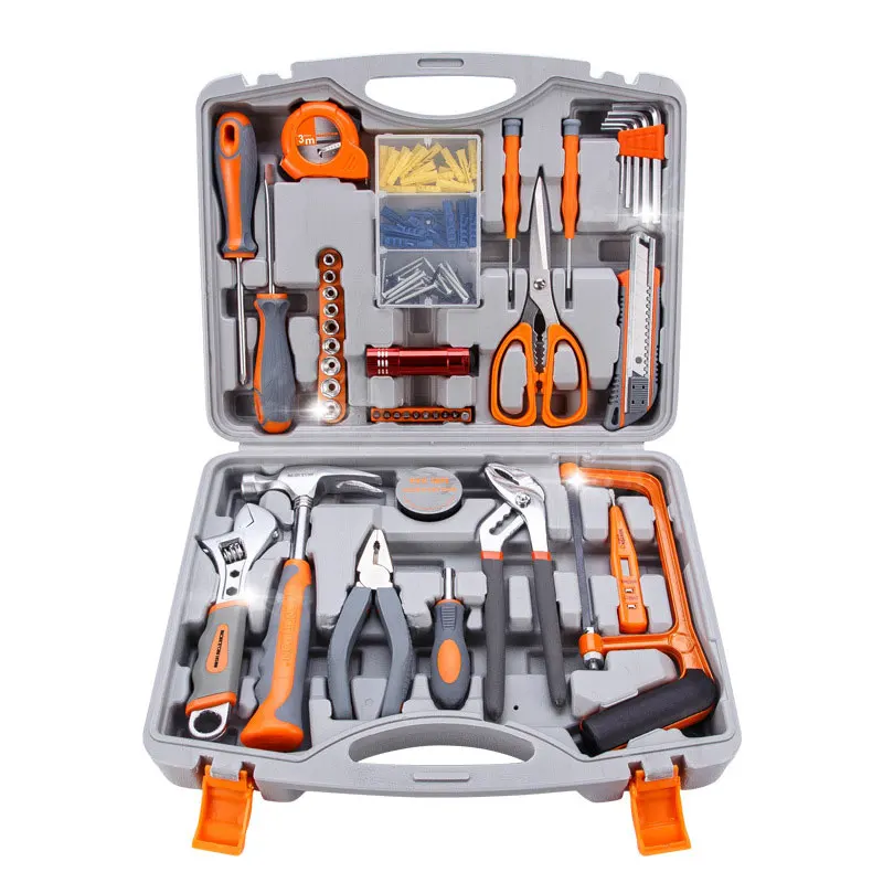 garage repair set aluminum case on wheels sets professional valve hand lapping grinding kit mobile tool box